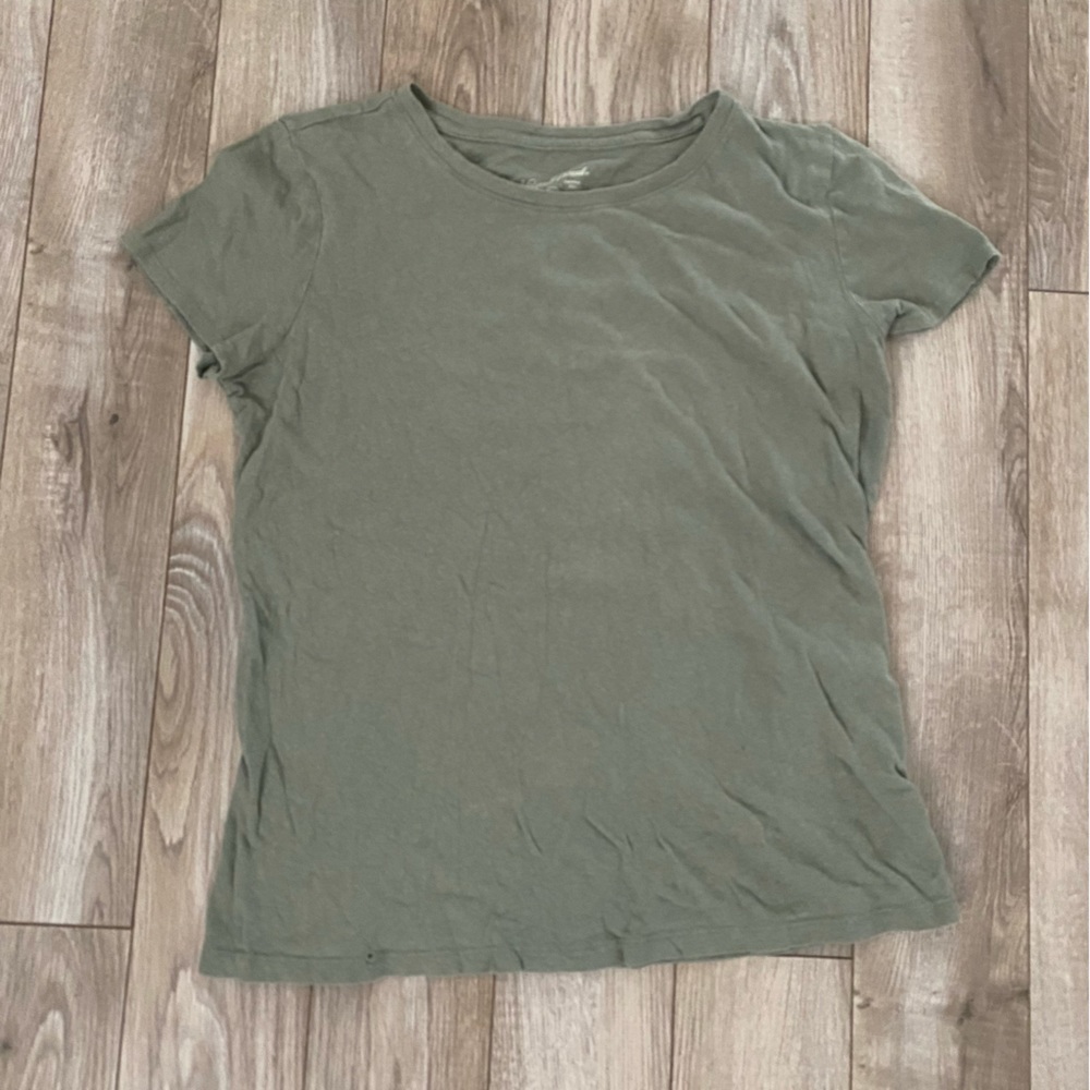 Sage Tee